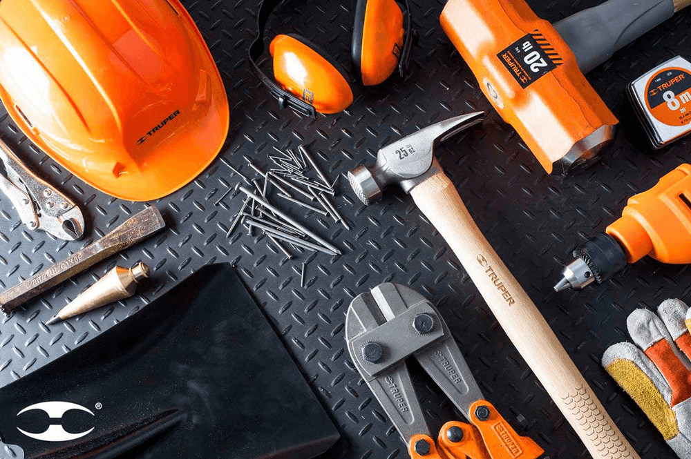 ¡Equipa tu empresa o industria con la fuerza de TRUPER y el respaldo de Proshop Tools!