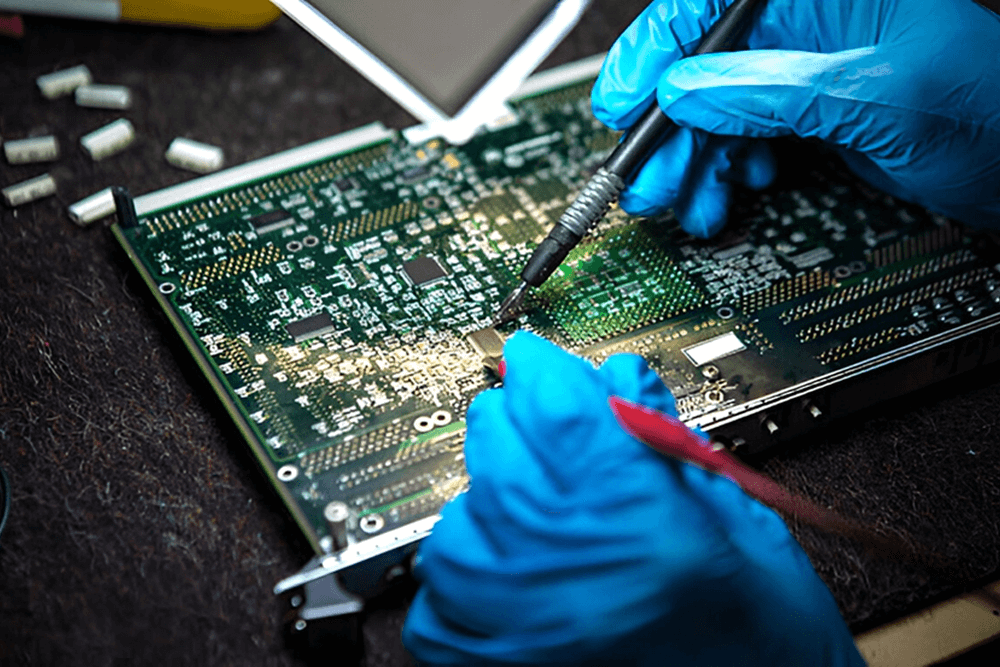 Servicio Especializado de Reparación de Módulos Electrónicos en Proshop Tools