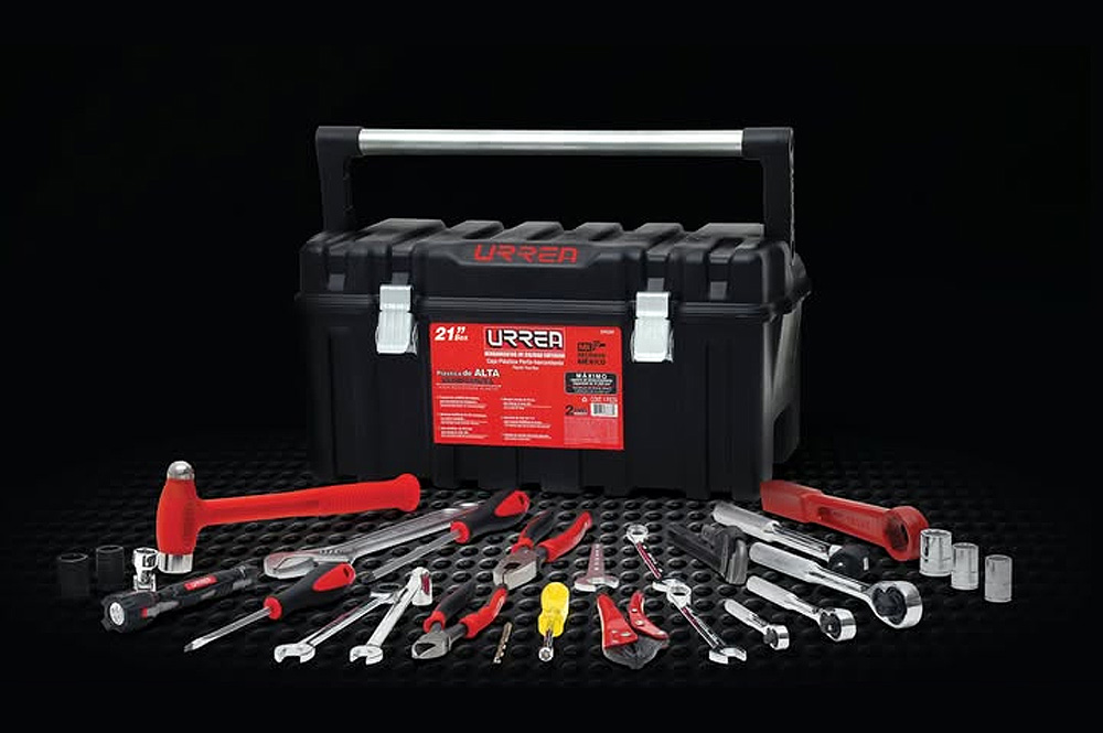 Herramientas URREA para Talleres e Industrias Líderes en Saltillo