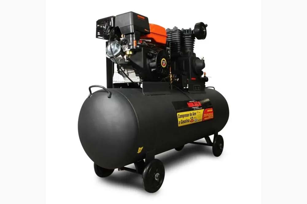 Compresores de Aire en Saltillo: El Motor Neumático de la Industria