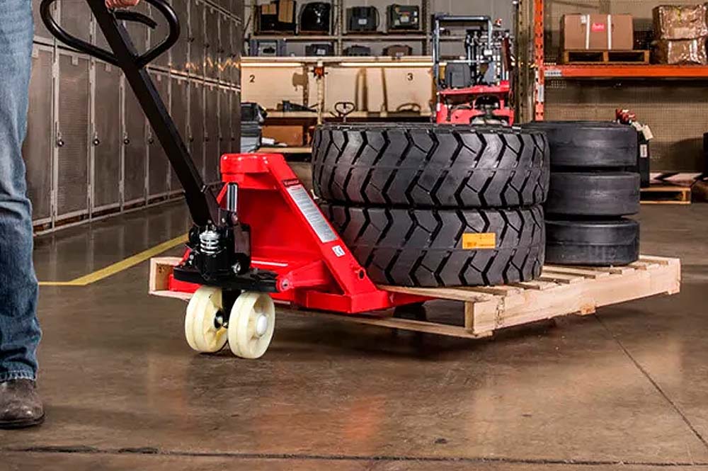 Patines Hidráulicos en Ramos Arizpe: La Columna Vertebral de la Logística Industrial